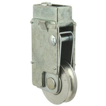 Image for Strybuc Patio Door, Steel, Roller Assembly Unfinished from HD Supply