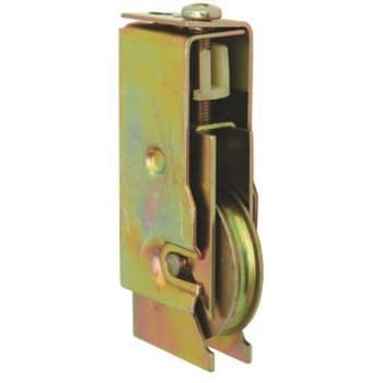 Image for Strybuc Patio Door Steel Roller Assembly Brass from HD Supply