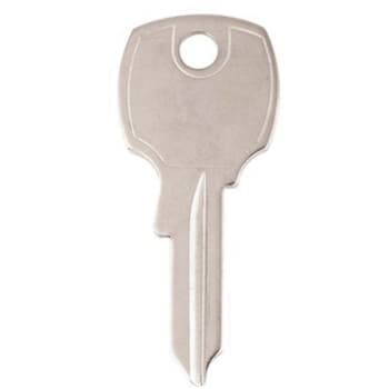 Image for Proplus Mailbox Lock Key Blank Package Of 50 from HD Supply
