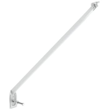 Image for Closetmaid 12 In. White Steel Shelf Bracket For Wire Shelving from HD Supply