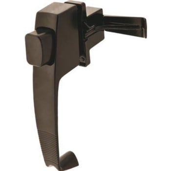 Image for Anvil Mark 1-3/4 In. Black Latch from HD Supply