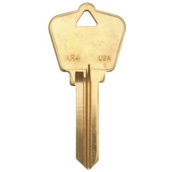 Image for Arrow Ar4 Blank Key Package Of 50 from HD Supply