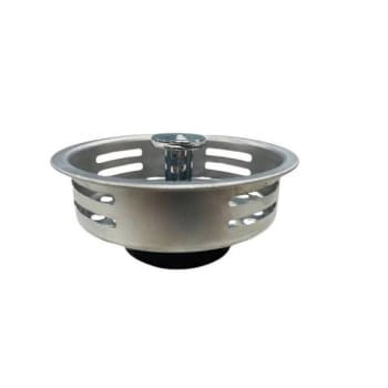 Image for Proplus Basket Strainer Stainless Steel Bagged from HD Supply
