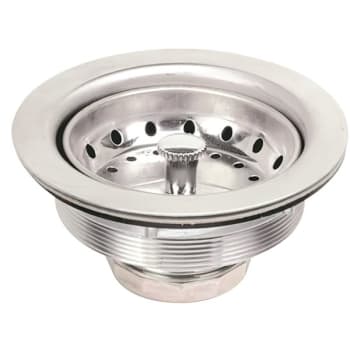 Image for Proplus Sink Strainer Stainless Steel Bagged from HD Supply