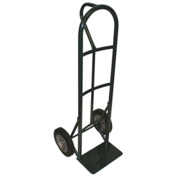 Image for Milwaukee 51 In. 800 Lbs. Capacity Steel Hand Truck from HD Supply