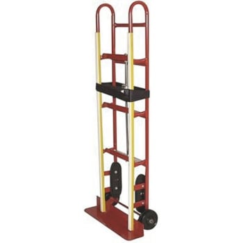 Image for Milwaukee 800 Lbs. Capacity Appliance Truck Steel from HD Supply