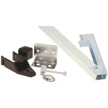 Image for Private Brand Unbranded Patio Security Bar, 48 In. , In Chrome from HD Supply
