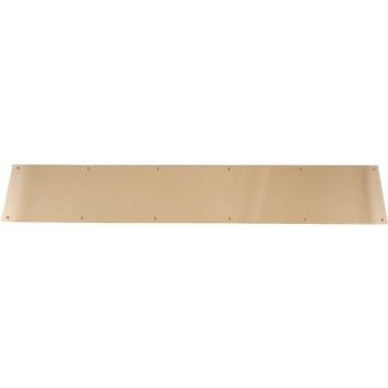 Image for Don-Jo Aluminum Door Kick Plate 8 In. X 34 In. from HD Supply