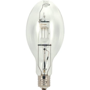 Satco 175-Watt Ed28 Mogul Base Metal Halide Hid Light Bulb