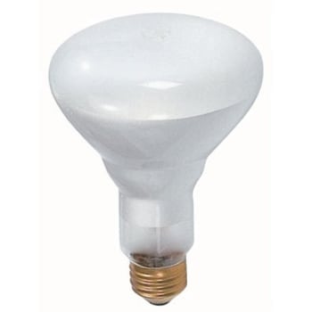 Image for Satco 65-Watt Br30 Medium Base Incandescent Light Bulb from HD Supply