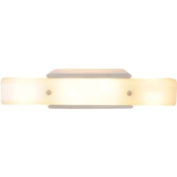 Image for 24" 4-Light Vanity Fixture White from HD Supply