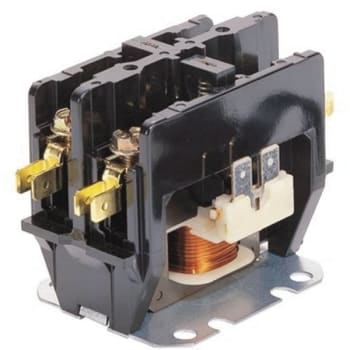 Image for Emerson 30 Amp 2-Pole Definite Purpose Contactor from HD Supply