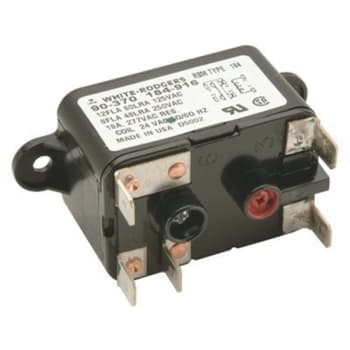 Image for Emerson Heavy Duty Enclosed Fan Relay Rbm Type 184 from HD Supply
