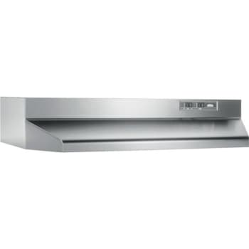 Image for Broan-Nutone 42000 Series 30" 230 Max Blower Cfm Under-Cabinet Range Hood, Steel from HD Supply