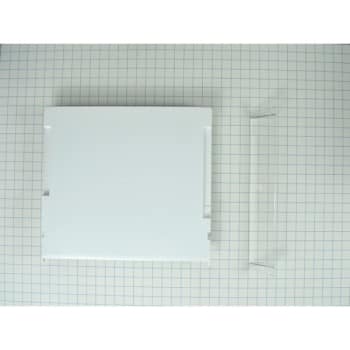 Whirlpool Replacement Crisper Drawer Cover For Refrigerators Part