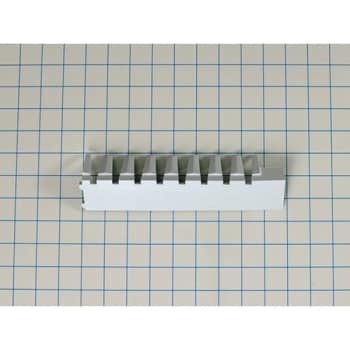 Image for Whirlpool Replacement Ice Maker Stripper For Refrigerators, Part# WPW10122563 from HD Supply