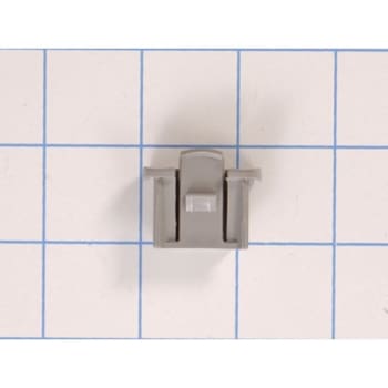 Image for Whirlpool Replacement Rail Stop For Dishwashers, Part# WP99003282 from HD Supply