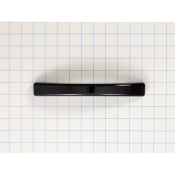 Image for Whirlpool Replacement Door Handle For Microwaves, Part# W10212411 from HD Supply