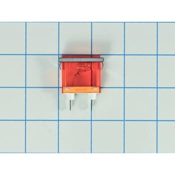 Image for Whirlpool Replacement Indicator Light For Refrigerators, Part# 592121 from HD Supply