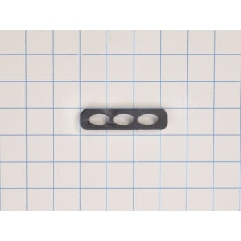Image for Whirlpool Replacement Control Panel Vent Seal For Dishwashers, Part# WP99003222 from HD Supply