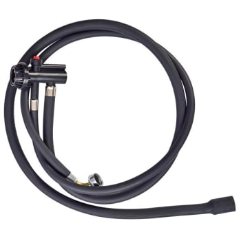 Image for Whirlpool Replacement Drain Hose Fill Assembly For Washers, Part# Wp3430161 from HD Supply