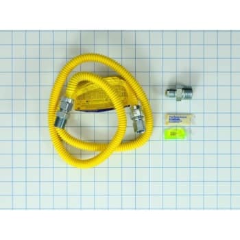 Image for Whirlpool Replacement Connector For Dryer, Part# 20-48kitrc from HD Supply