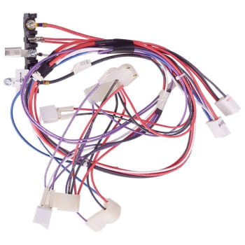 Image for Whirlpool Replacement Harness Wire For Ranges, Part# W10349732 from HD Supply