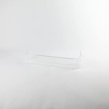 Image for General Electric Replacement Fixed Shelf Ff For Refrigerators, Part# Wr71x22032 from HD Supply