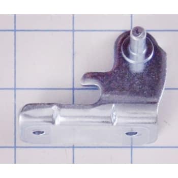 Image for General Electric Replacement Bottom Hinge For Refrigerators, Part# WR13X20398 from HD Supply