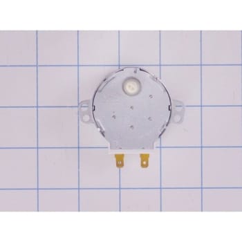 Image for General Electric Replacement Tray Motor For Microwaves, Part# Wb26x10252 from HD Supply