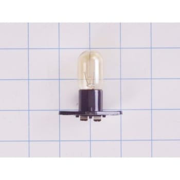 Image for General Electric Replacement Lamp For Microwaves, Part# WB25X21309 from HD Supply