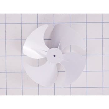 Image for Electrolux Replacement Fan Blade For Refrigerators, Part# 5304490957 from HD Supply