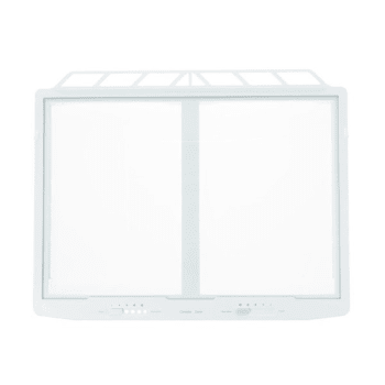 Image for General Electric Replacement Cover Veg Pan For Refrigerators, Part# WR71X22723 from HD Supply