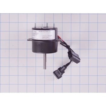 Image for Broan Replacement Motor, Part# S99080634 from HD Supply
