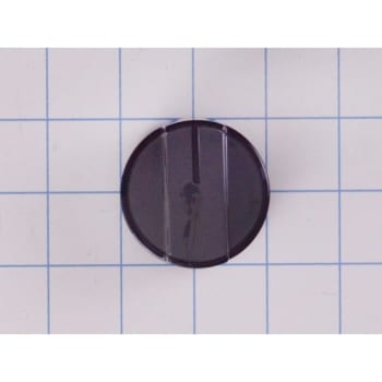 Image for Whirlpool Replacement Knob For Ranges, Part# W10339449 from HD Supply