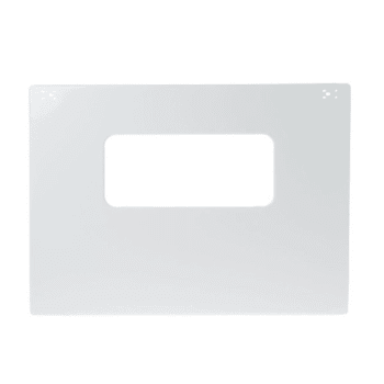 Image for General Electric Replacement Door Panel For Ranges, Part# Wb56k10047 from HD Supply