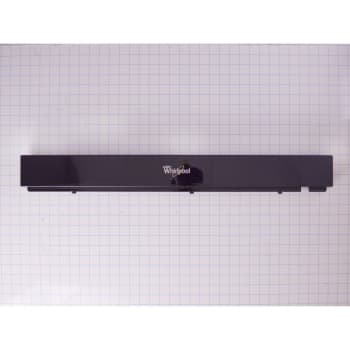 Image for Whirlpool Replacement Vent Grille For Microwaves, Part# Wpw10468666 from HD Supply