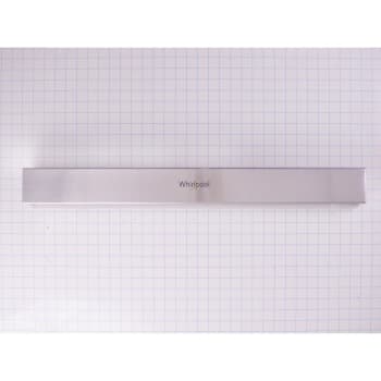 Image for Whirlpool Replacement Vent Grille For Microwaves, Part# Wpw10468667 from HD Supply