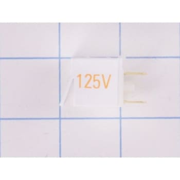 Image for General Electric Replacement Light Indicator, Part# WB25T10039 from HD Supply