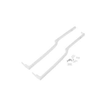 Image for General Electric Replacement Refrigerators Small Handle Assy, Part# WR12X10760 from HD Supply