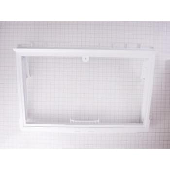 Image for General Electric Replacement Frame Cover For Refrigerators, Part# WR32X10533 from HD Supply