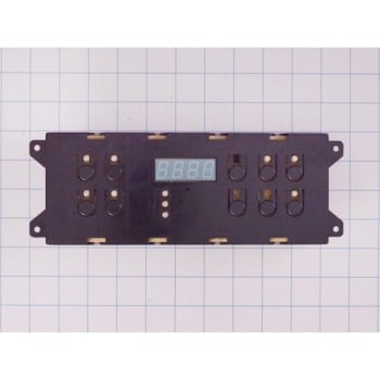 Image for Electrolux Replacement Clock/Timer For Ranges, Part# 316557139 from HD Supply