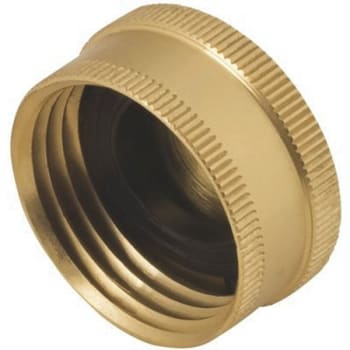 Image for Melnor Aluminum Garden Hose End Cap from HD Supply