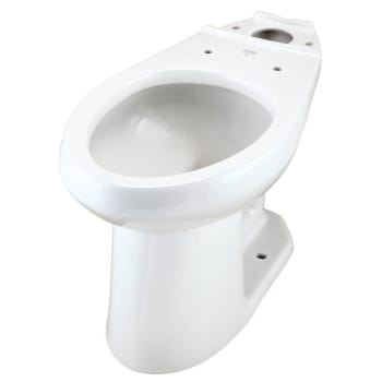 Image for Gerber Viper 1.28 Gpf Ada Elongated Toilet Bowl Only In White from HD Supply