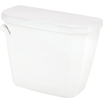 Image for Gerber Viper 1.6 Gpf Single Flush Toilt Tank Only In White from HD Supply