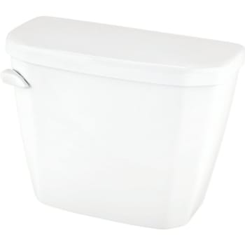 Image for Gerber Viper 1.28 Gpf Single Flush Toilt Tank Only In White from HD Supply