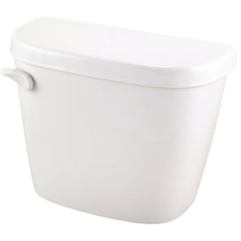 Gerber Maxwell 1.6 Gpf Single Flush Toilet Tank Only In White