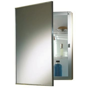 Image for Proplus 16 In. X 22 In. Recessed Medicine Cabinet In White from HD Supply