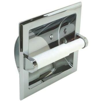 Image for Proplus Toilet Paper Holder In Chrome from HD Supply