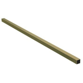 Image for Proplus 24 In. X 5/8 In. Towel Bar Only In Brushed Nickel from HD Supply